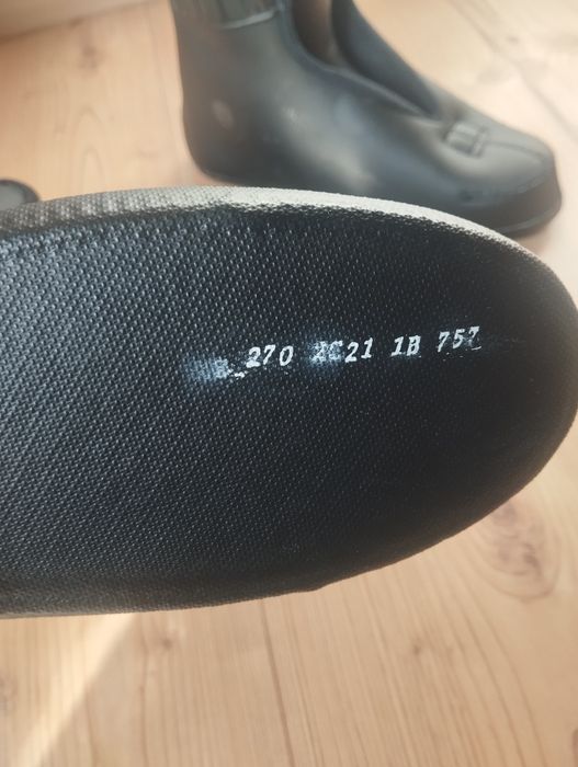 Buty narciarskie McKinley 270