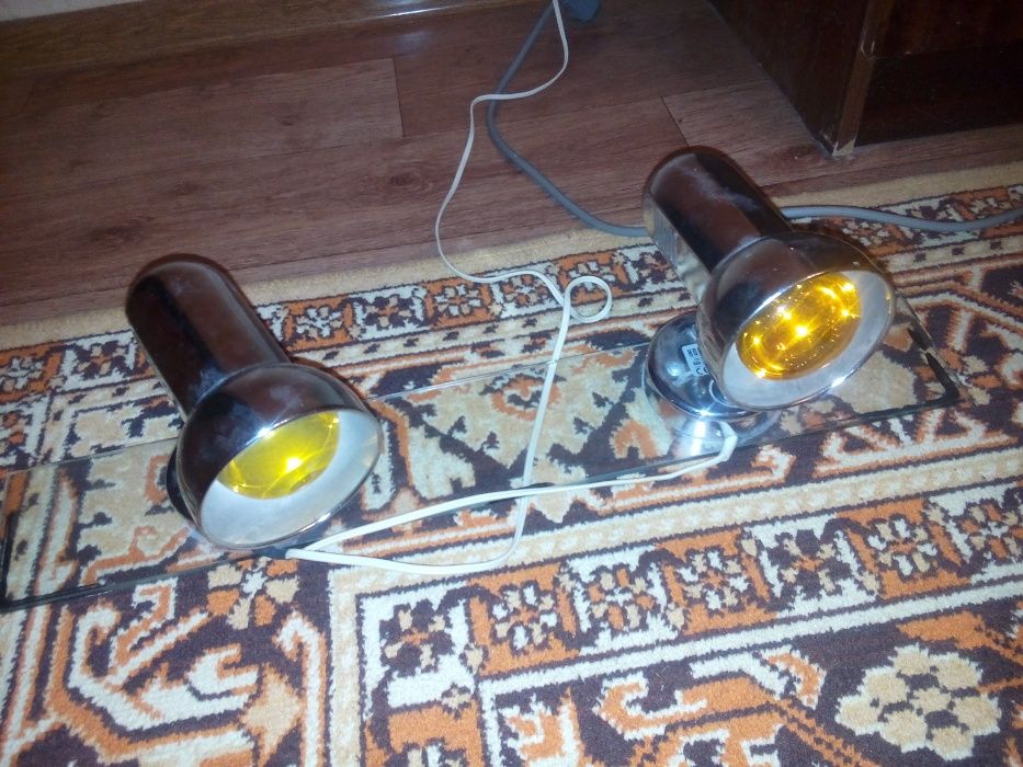 Лампы для обогрева