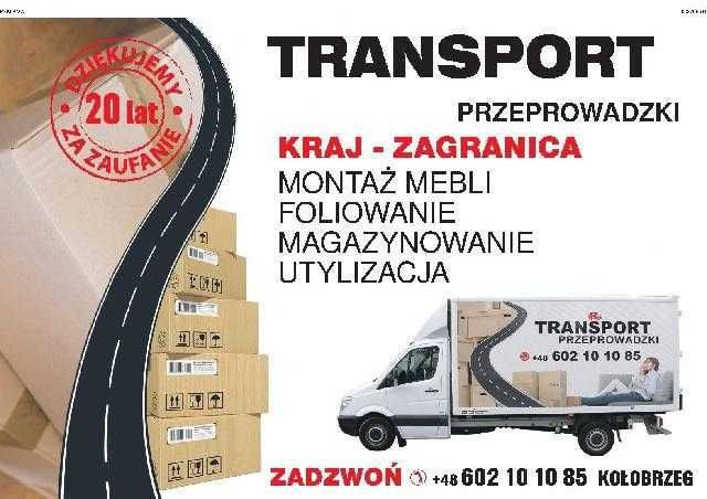 *** Najtańsza bagażówka z windą ***