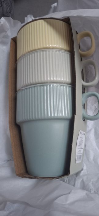 Nowe pastelowe kubeczki.Home% you