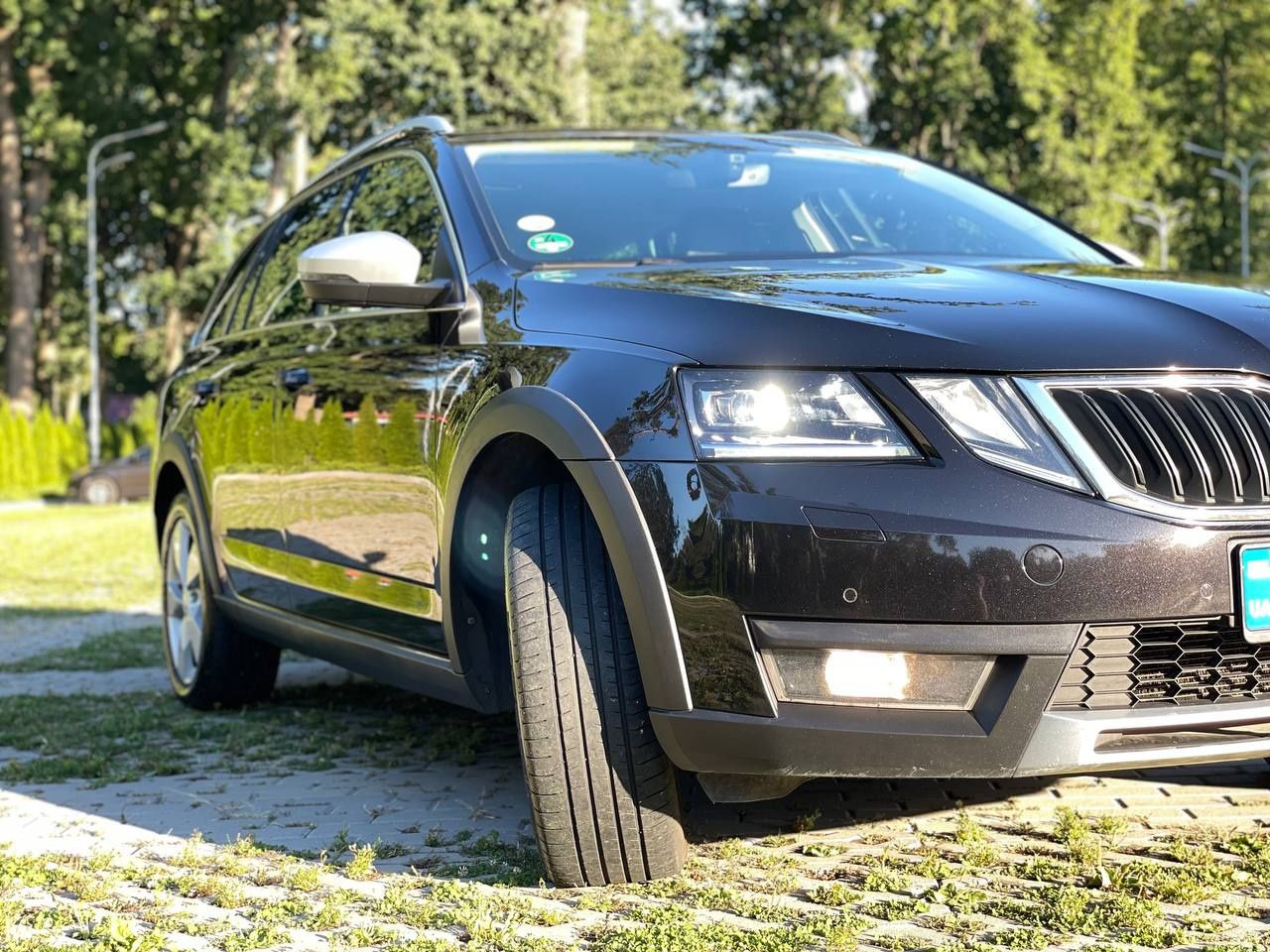 Продам Skoda Octavia Scout cout A7 Шкода Октавія Скаут А7