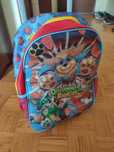 Mochila trolley escolar