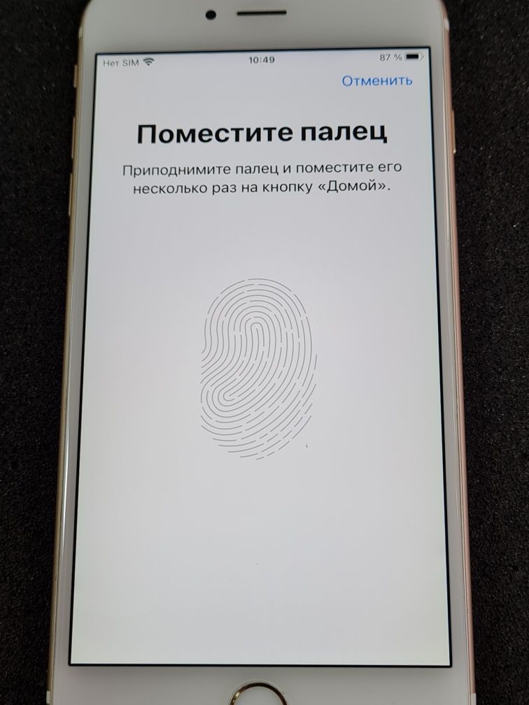 IPhone 6s Plus (16гб) 100%