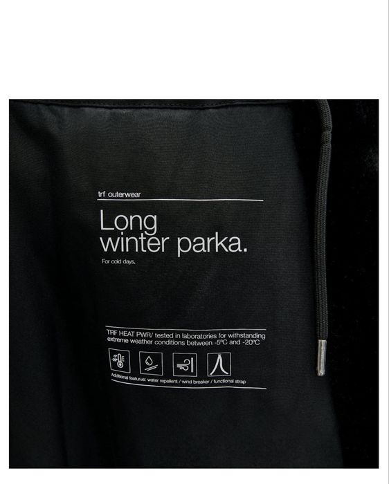 Парка Zara,зимова куртка Zara