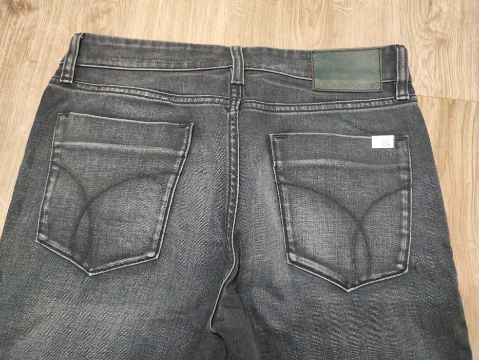 Spodnie męskie Calvin Klein Jeans rozmiar W30/L32