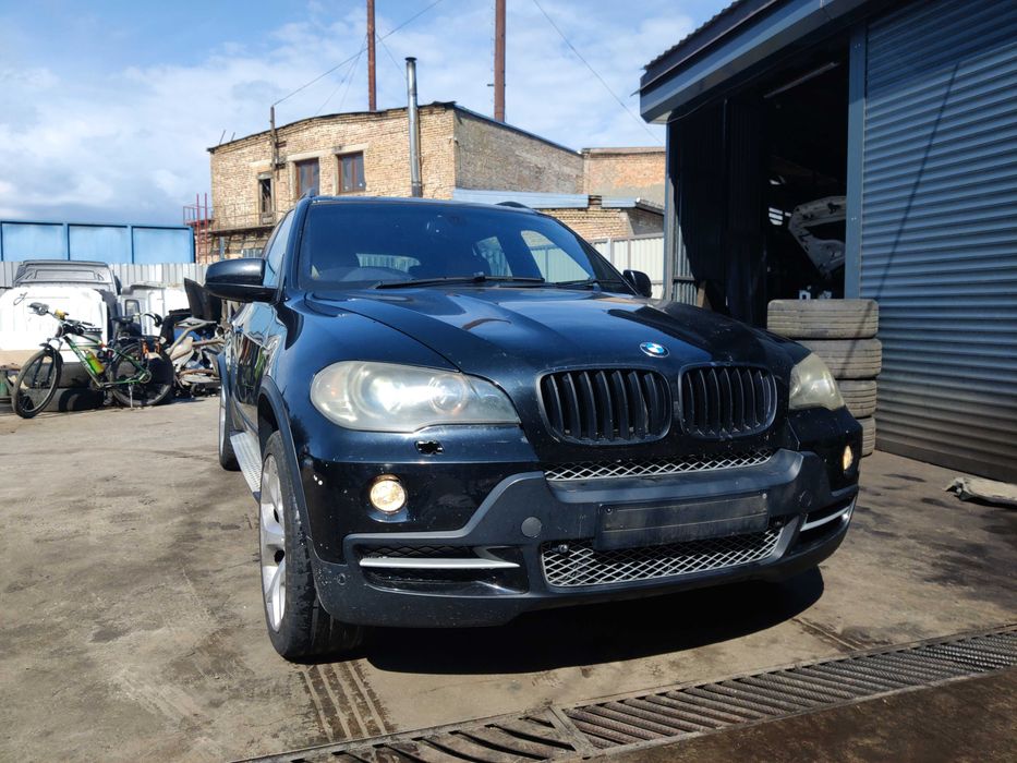 Розборка BMW X5 E70 рест дорест разборка шрот запчасти БМВ Х5 Е70