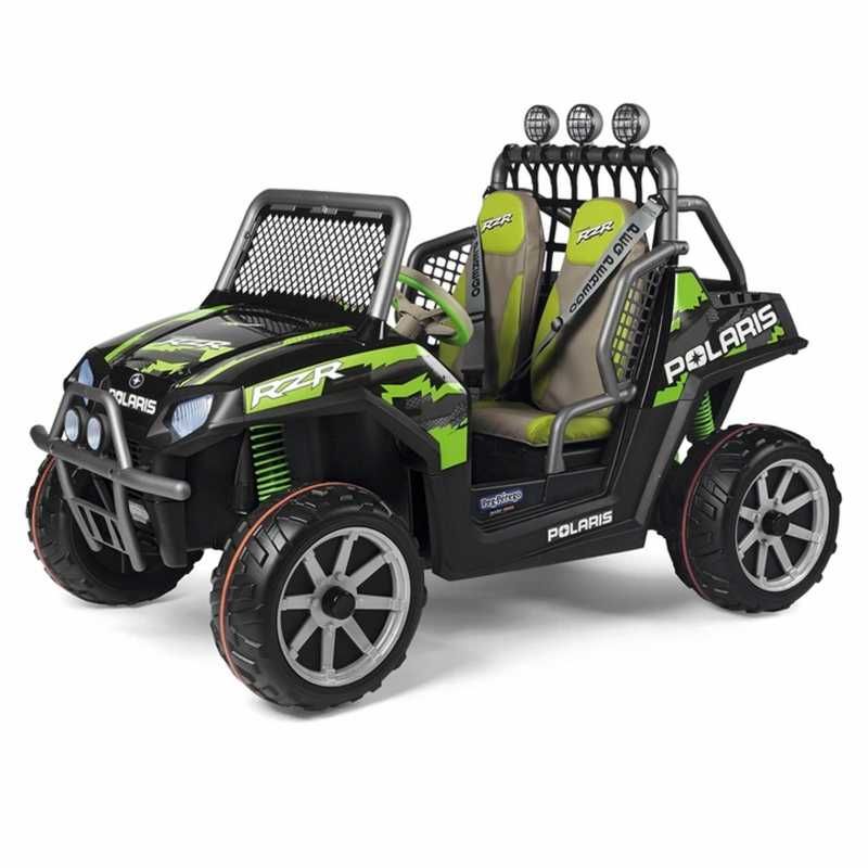 RZR SHADOW Auto na Akumulator 24V/8Ah Dwuosobowy Samochód Terenowy