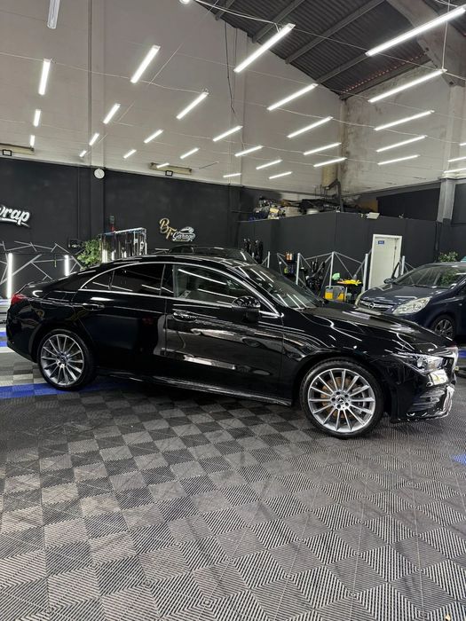 Mercedes-Benz CLA 250 e AMG Line