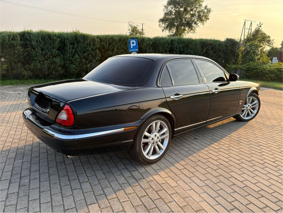 Jaguar XJR 4,2Kompressor//Super stan//zamiana