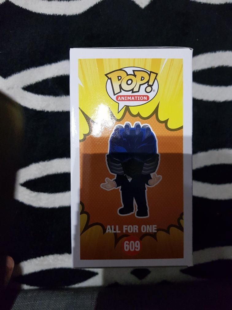 My hero academia all for one figurka funko pop