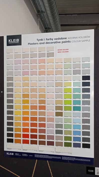 Tynk silikonowy baranek 1,5mm KLEiB 25KG docieplenia elewacje KURIER