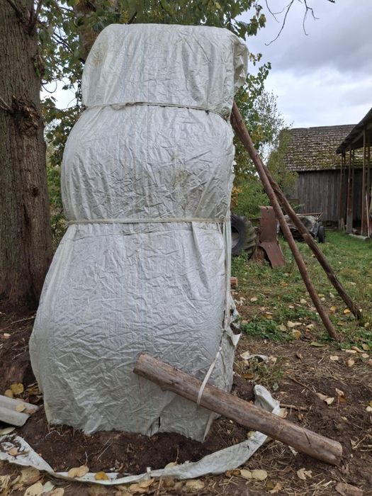 Sprzedam bele słomy