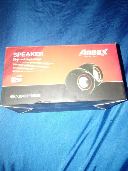 Колонки до ноутбука