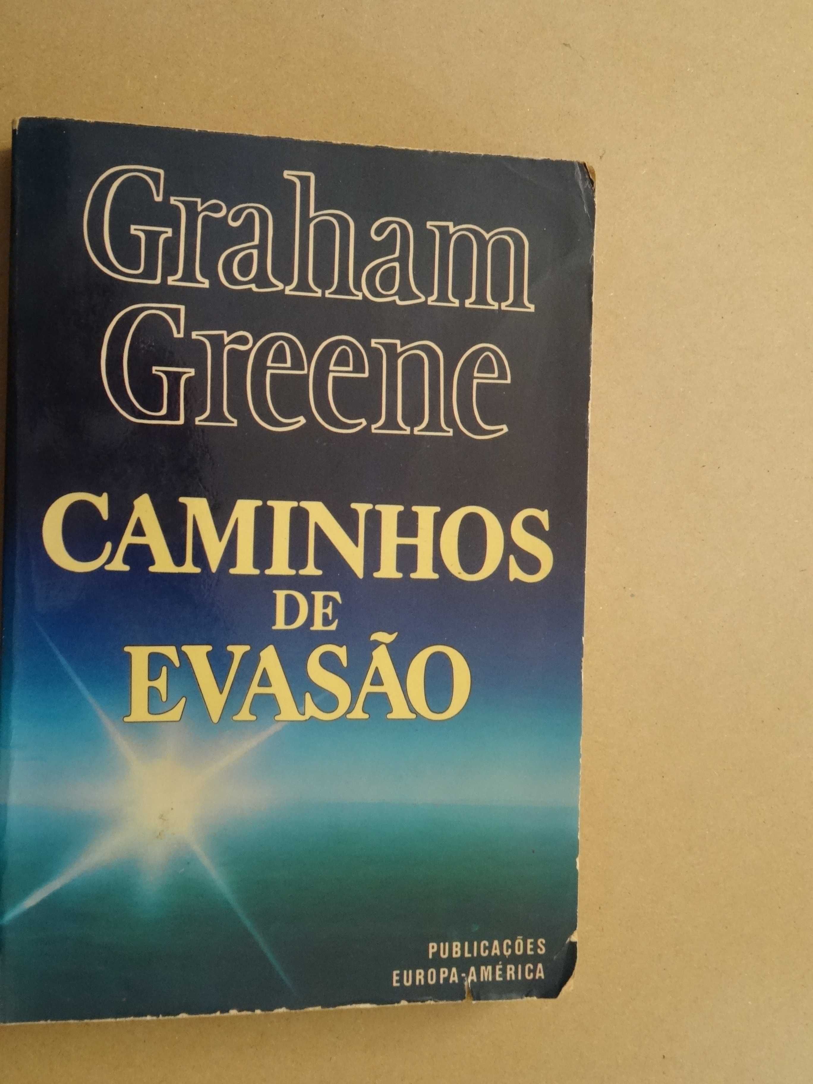 Caminhos de Evasão de Graham Greene