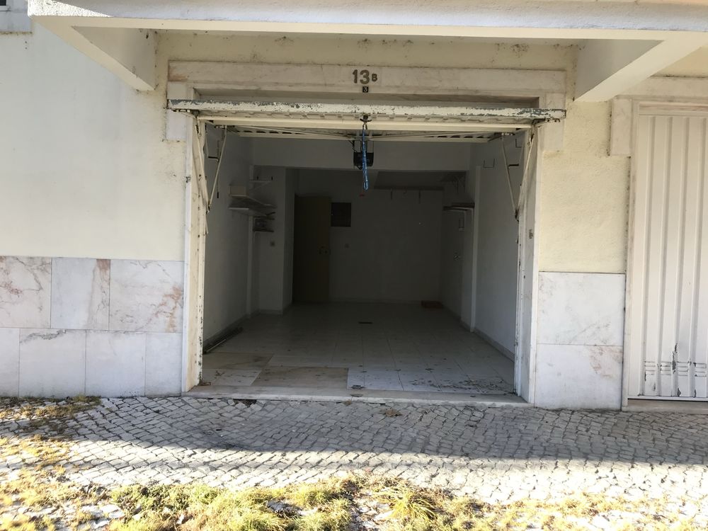 Garagem Anta - Agualva - Aluguer - a partir de 1 de setembro
