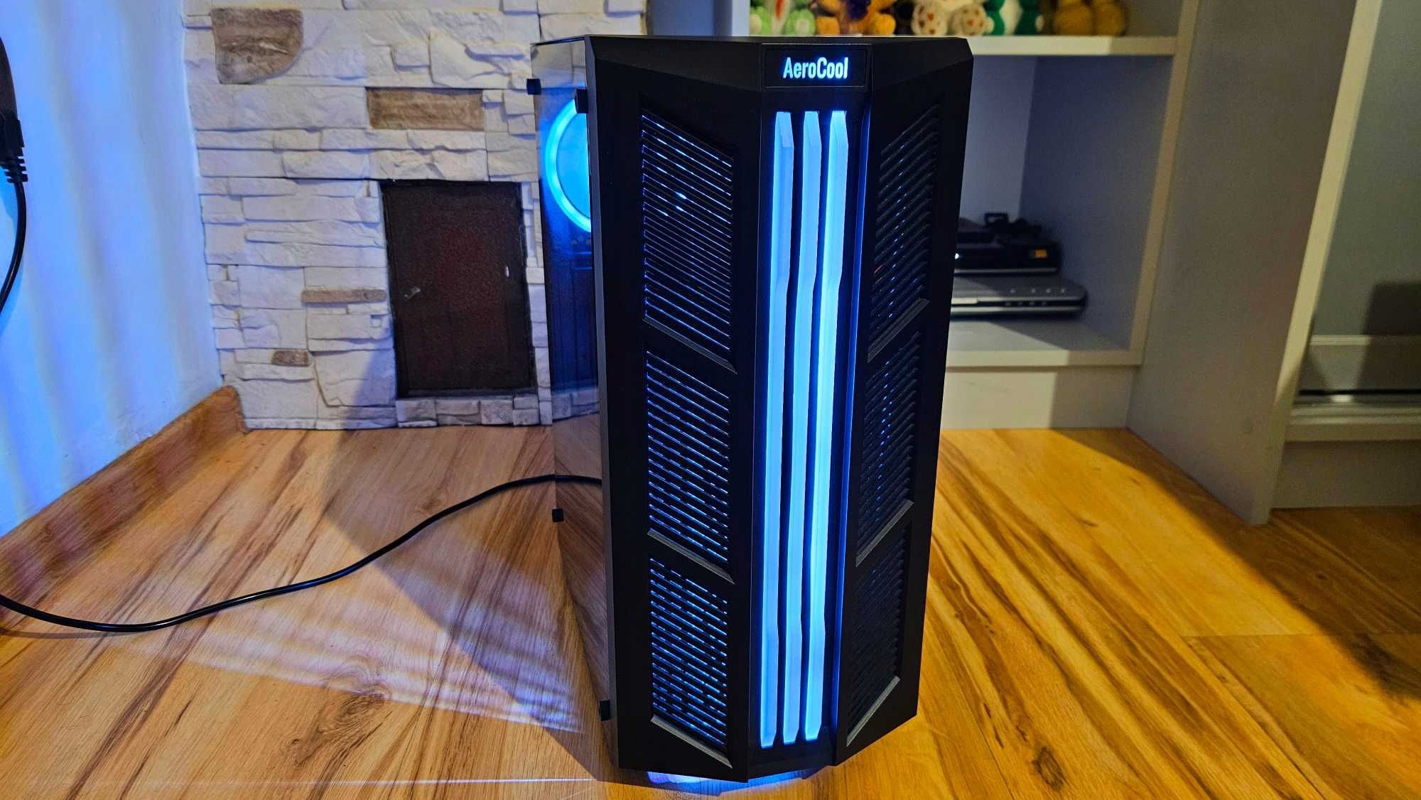 Komputer Stacjonarny Do Gier z i5 9Gen! 6 Rdzeni | RTX 3060 12GB!
