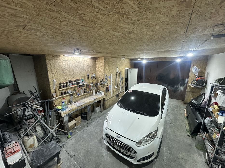 Аренда гаражей под бизнес/склад