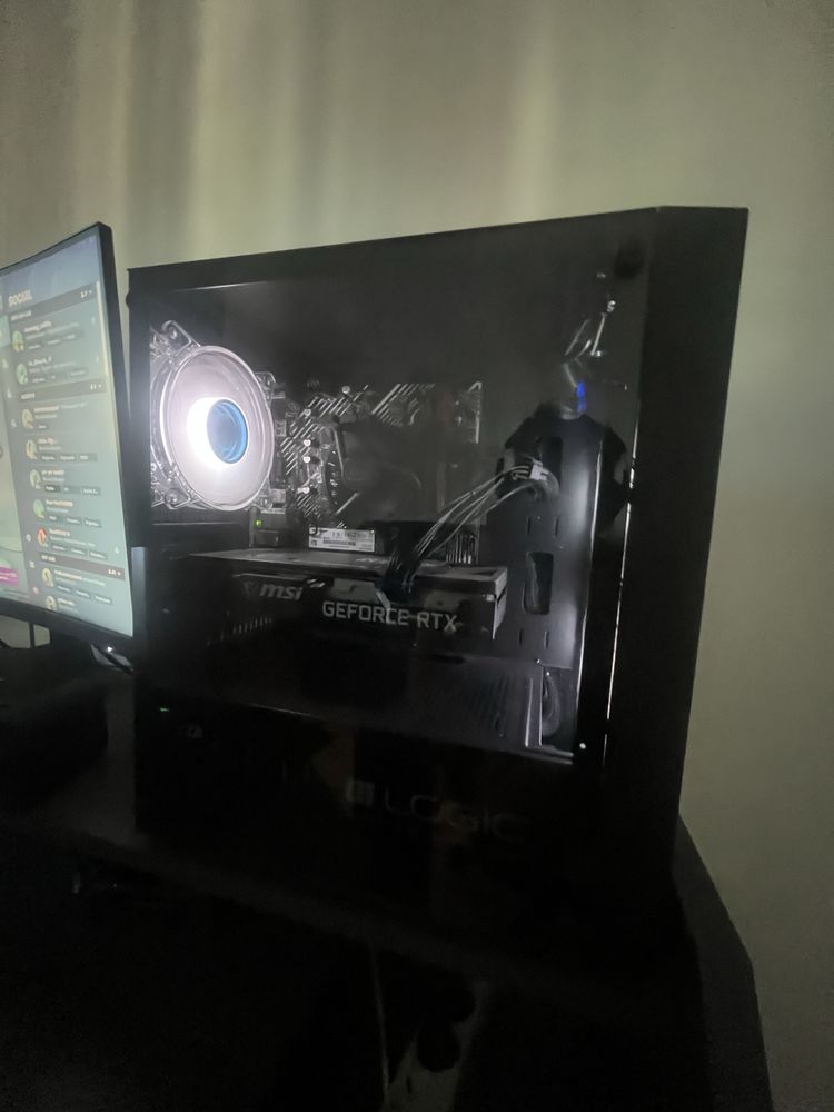 PC Gaming Intel core i5 + RTX 3060 | 32GB RAM | 1TB SSD