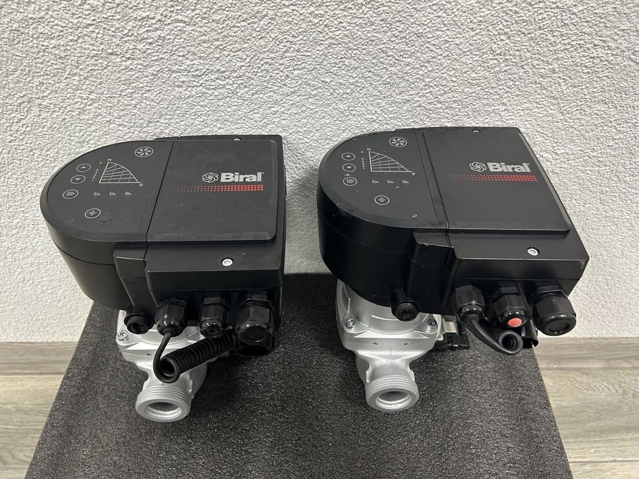 New! Насос Grundfos Biral Modula 25-10 180 RED, 11 m3/год