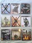 Jogos de guerra para PS3 - 5€