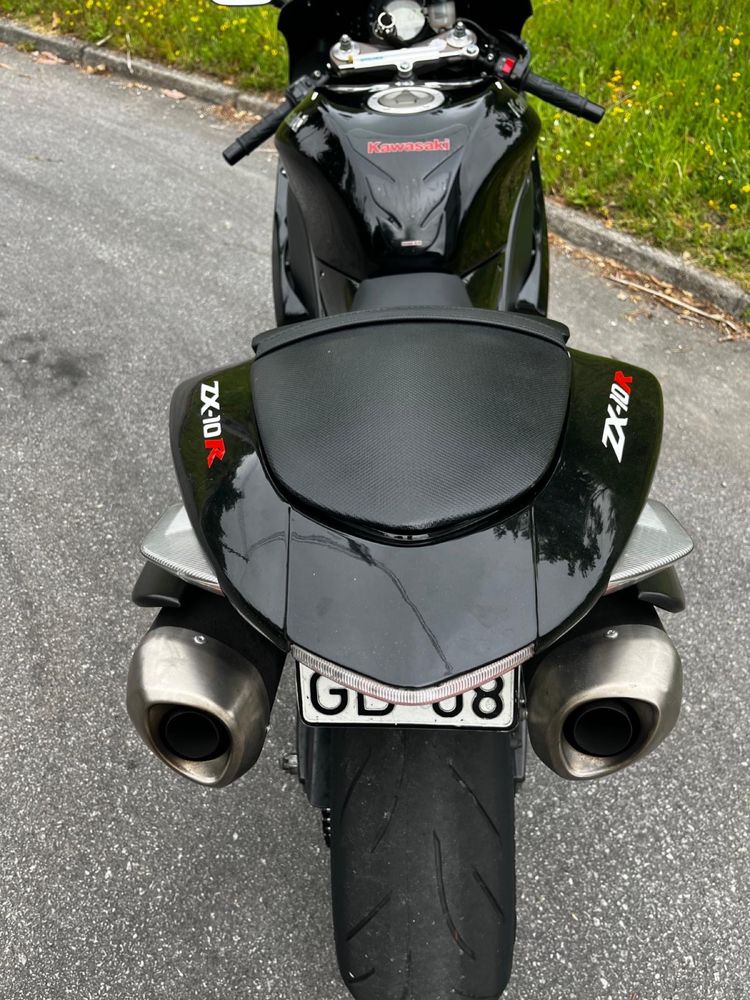 Kawasaki zx1000r