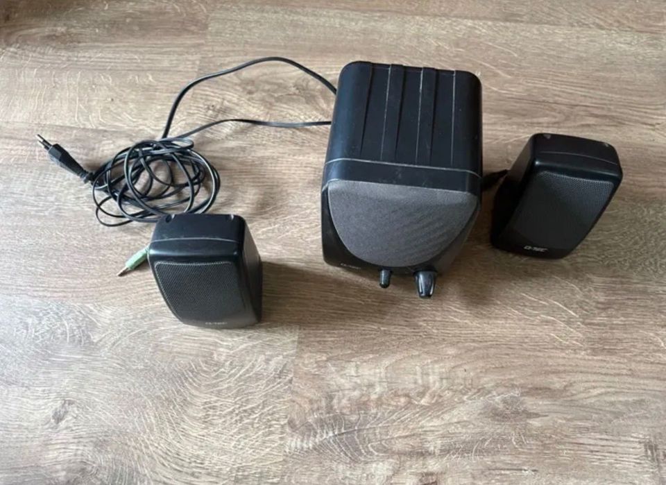 Колонки для компʼютера ноутбука