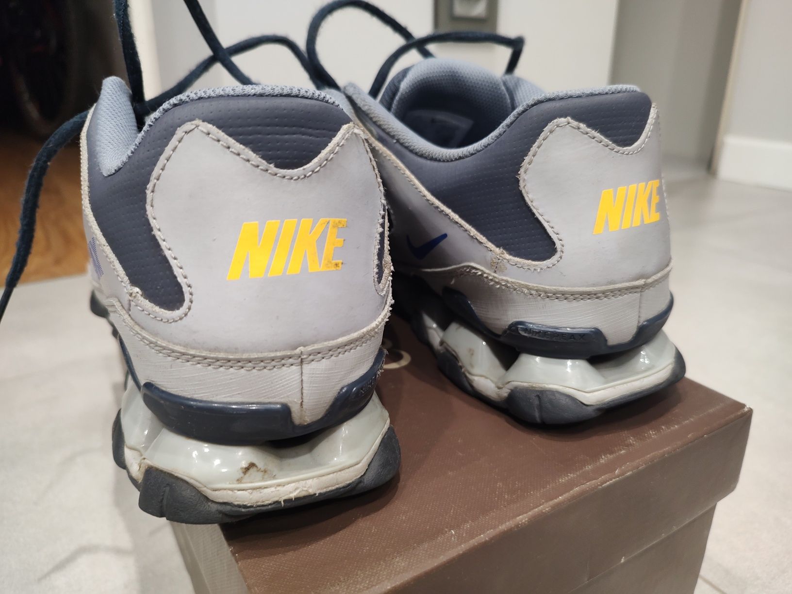 Nike buty Reax 47 wkładka 30,5