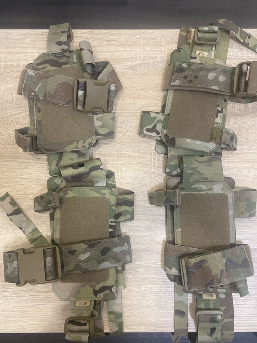 M-TAC Підсумки для короба ПКМ Fast Multicam