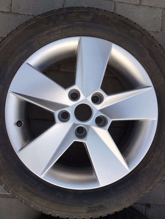 Koła felgi Skoda Octavia 3 16"