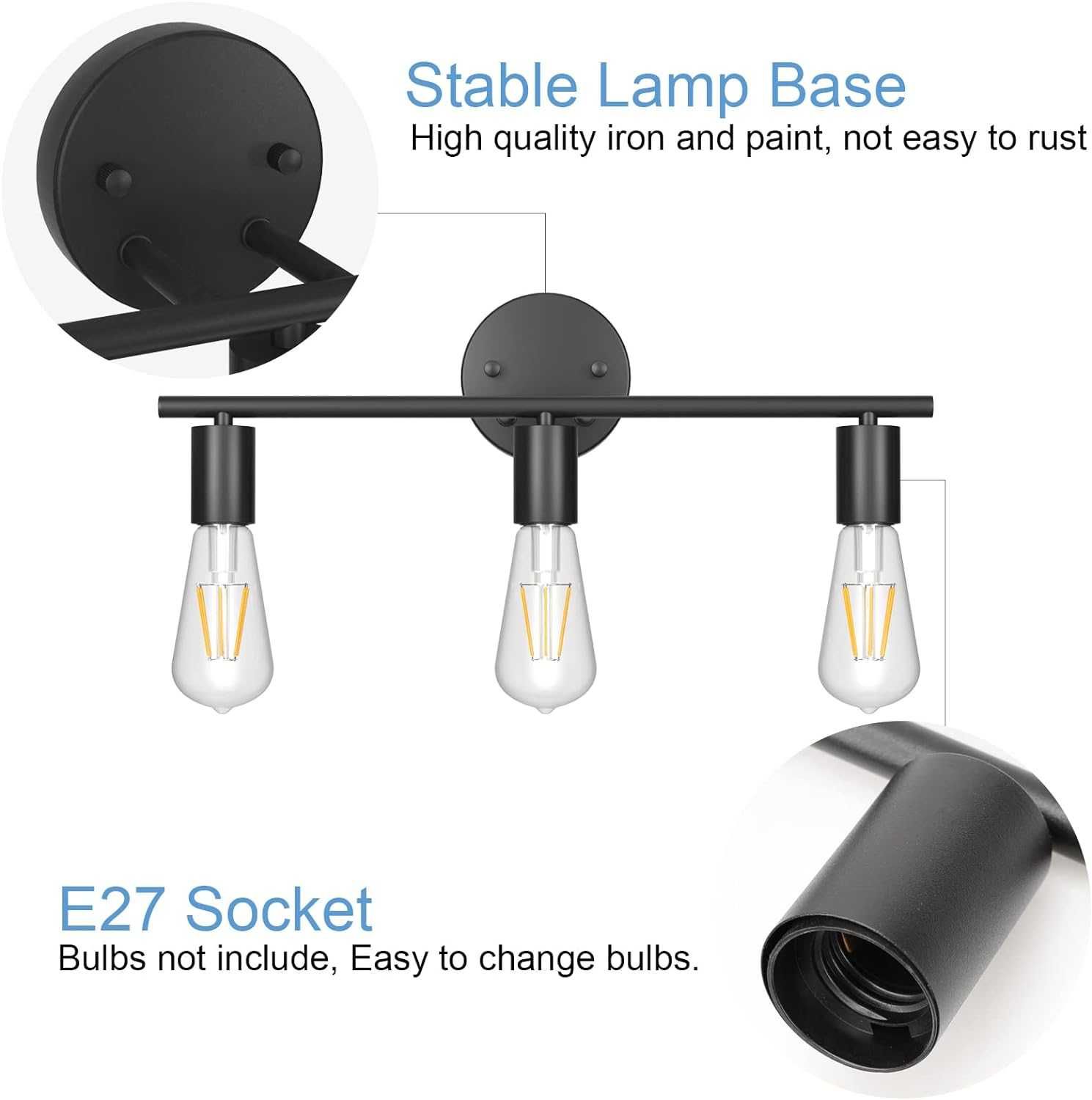 Nowa lampa / lampka / kinkiet / oświetlenie / 48cm / KLIGHTEN !7439!