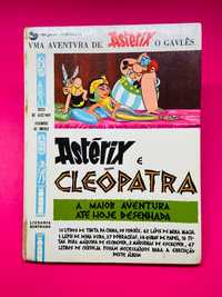 Astérix: Astérix e Cleópatra - Goscinny