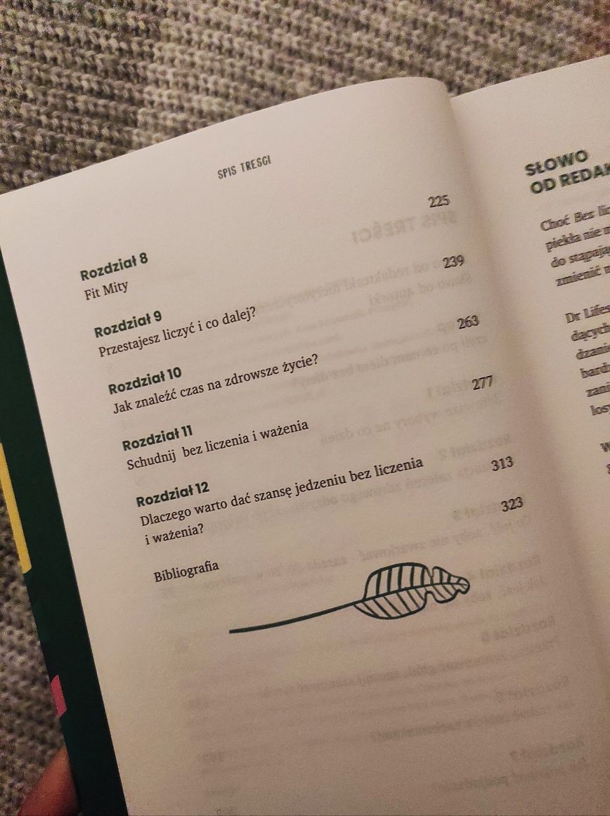 Bez liczenia i ważenia - Monika Ciesielska