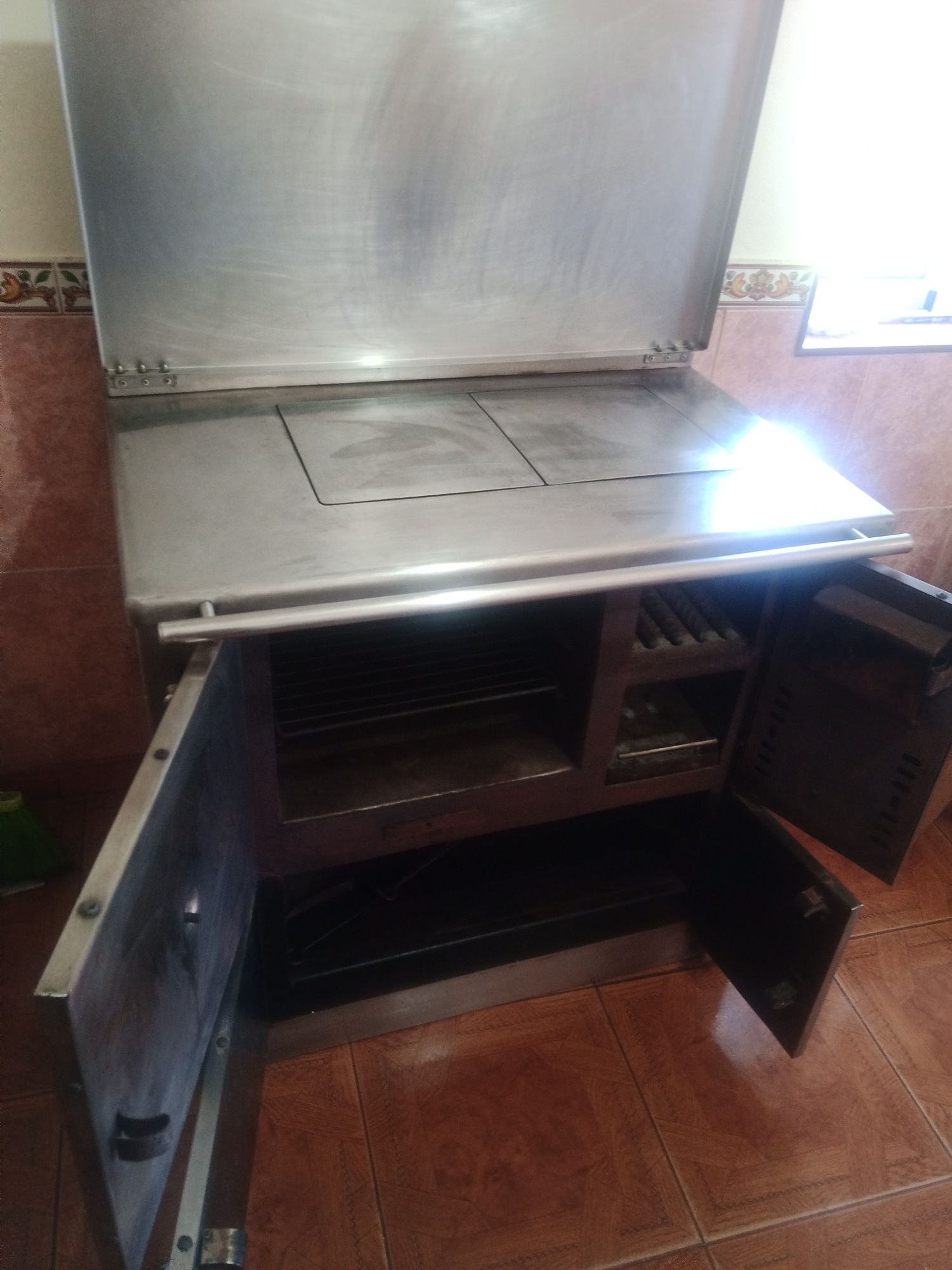 Fogão a lenha vender