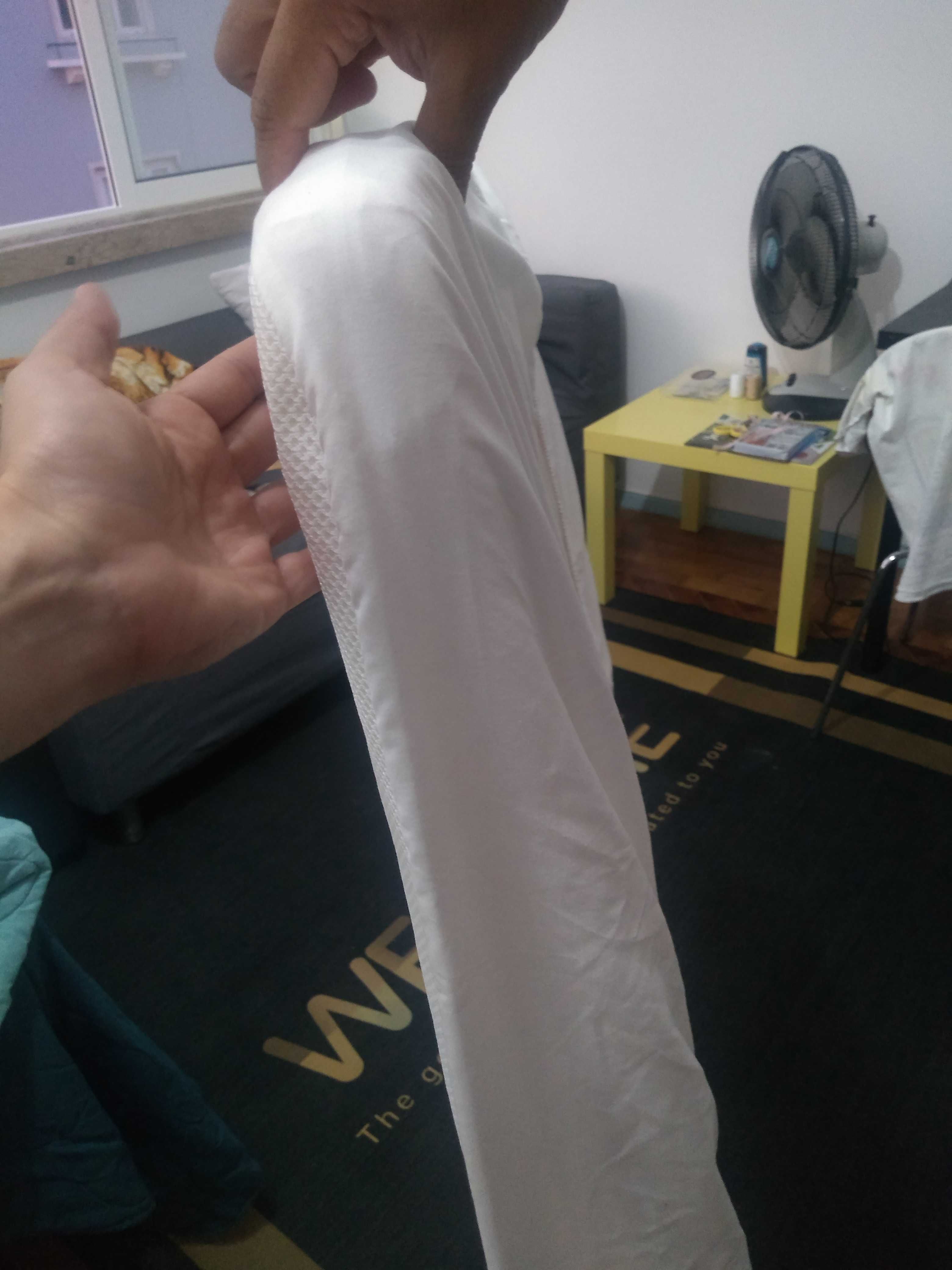 Colchão pra berço com capa