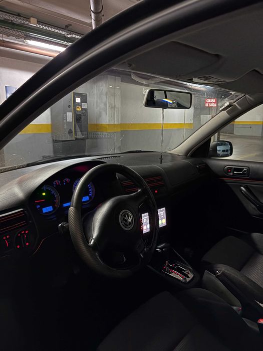 VW GOLF MK4 2002