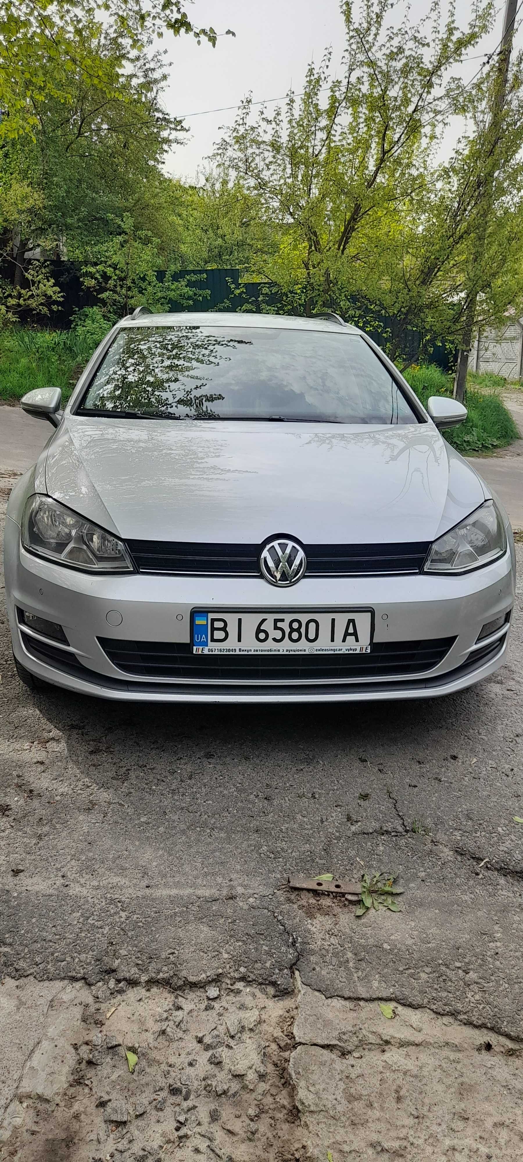 volkswagen golf 7