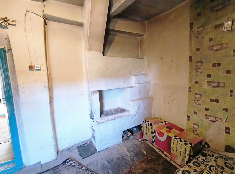 Дім 56 м2 біля самого лісу Собківка 8 км Умань піч меблі 25 соток