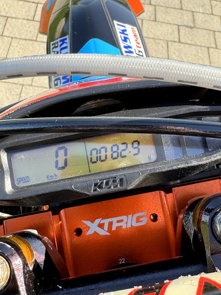 KTM EXC 300. 2023r