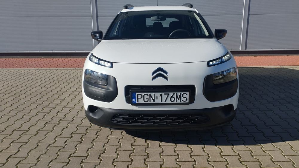 Citroen c 4 cactus 1.2  2017