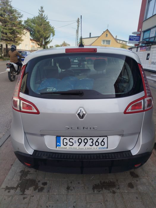 Renault Grand Scenic 2009r. Diesel.