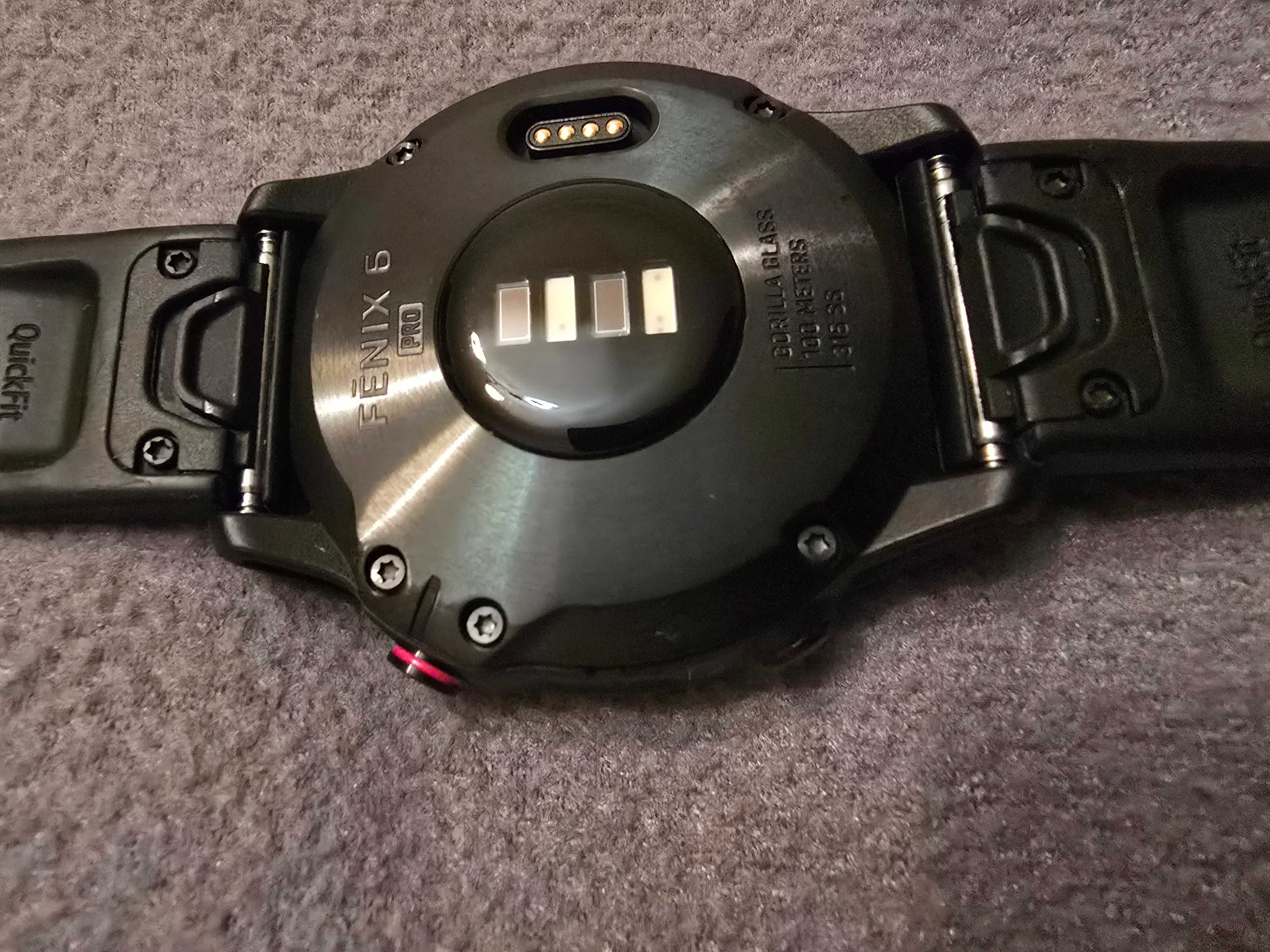 Garmin Fénix 6 Pro