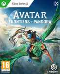 Avatar Frontiers of Pandora gra gry na Xbox Series X microsoft