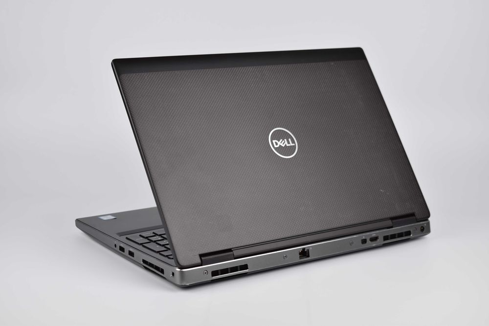Dell Precision 7530 i7-8850H P1000 16/32/64гб 512/1тб 15.6" Ноутбук 4G