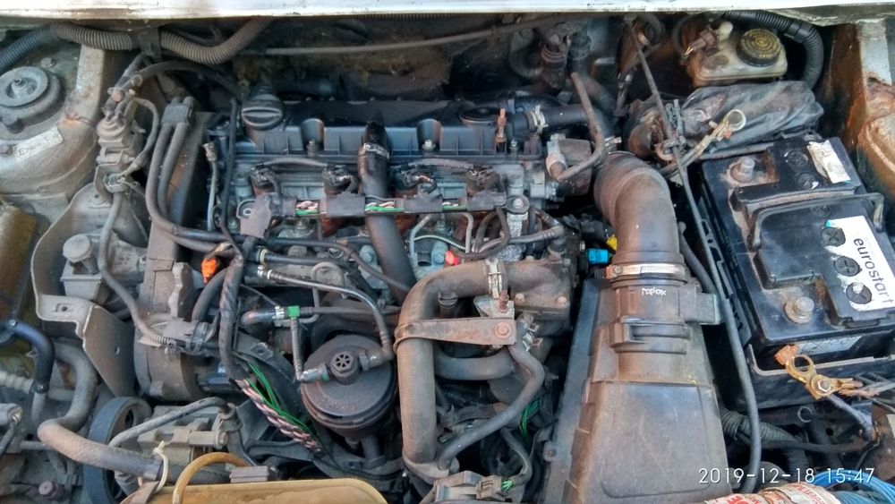 Сітроен берлінго форсунки 2.0нdi запчастини