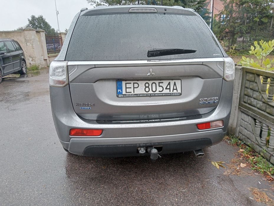 Mitsubishi Outlander III Phev 2.0 hybryd 4WD..