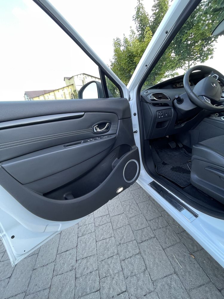 Renault Scenic xmod