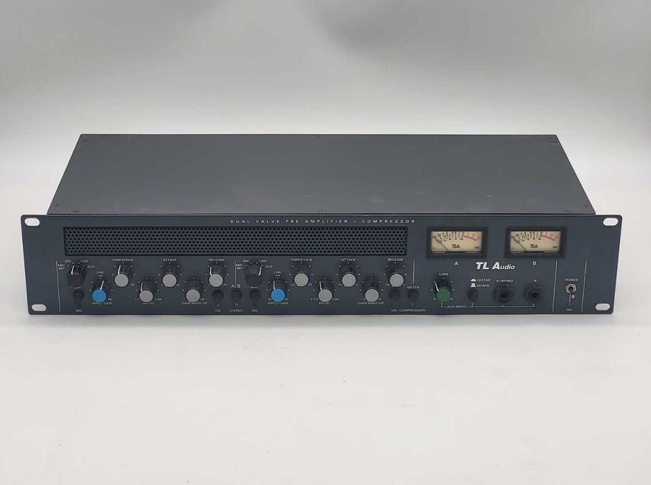 Предусилитель DBX, 386, Presonus Eureka, TL Audio, Motu 8Pre