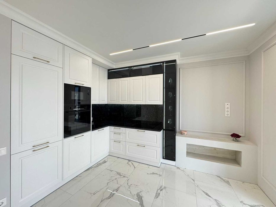 Стильна двокімнатна квартира ЖК «Софія Нова» с. Новосілки, м. Теремки