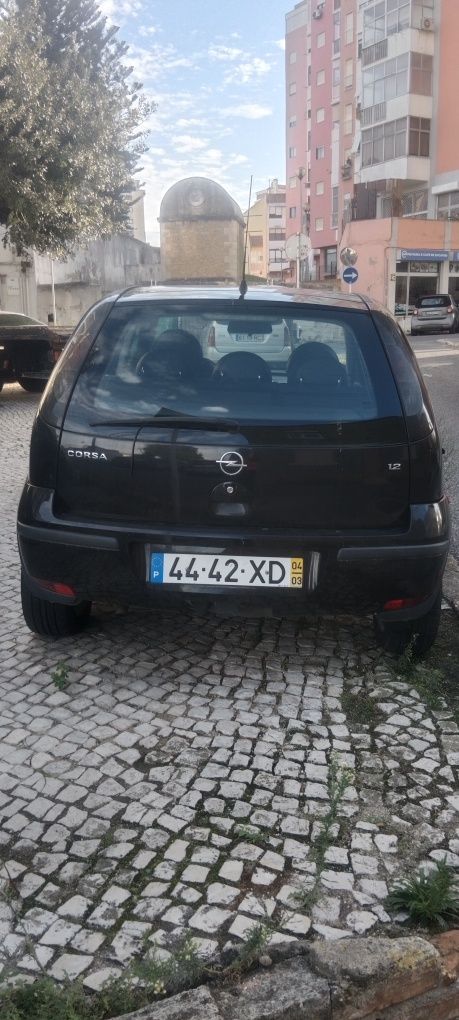 Opel corsa c 1.2 gasolina so peças