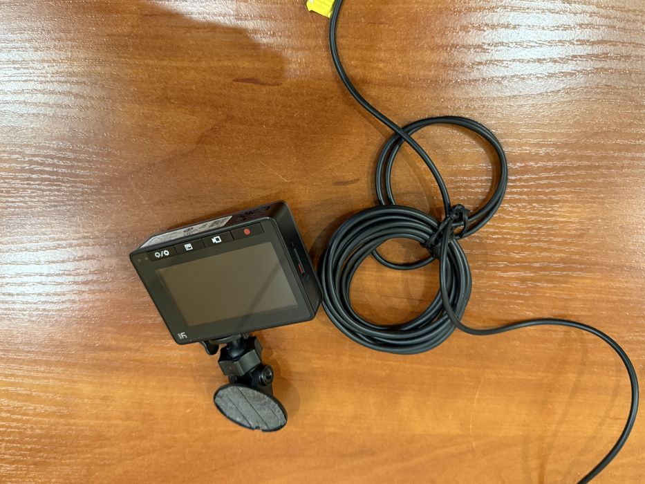 Відеореєстратор Yi Car DVR1080 WiFi YCS.1015.CN Grey